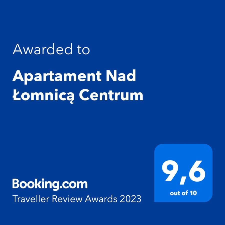 Apartament Nad Lomnica Centrum Карпач Экстерьер фото